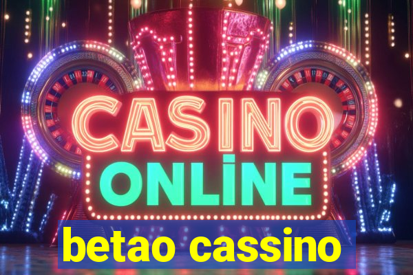 betao cassino
